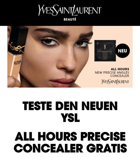 concealer und highlighter von ysl|ysl concealer dupe.